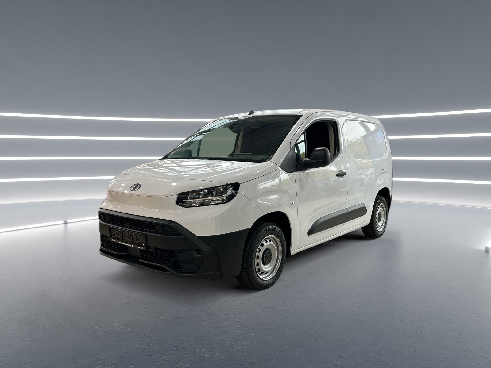 Foto 1 - Proace City Meister - L1 1.2-P nur Gewerbekunden, weiß