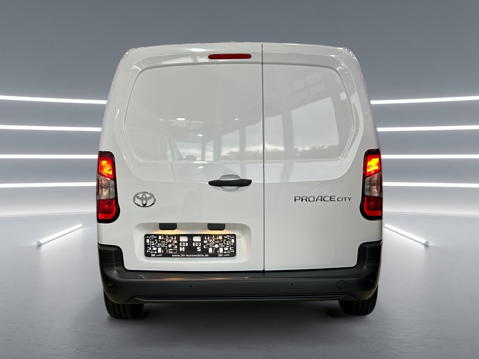 Foto 1 - Proace City Meister - L1 1.2-P nur Gewerbekunden, weiß
