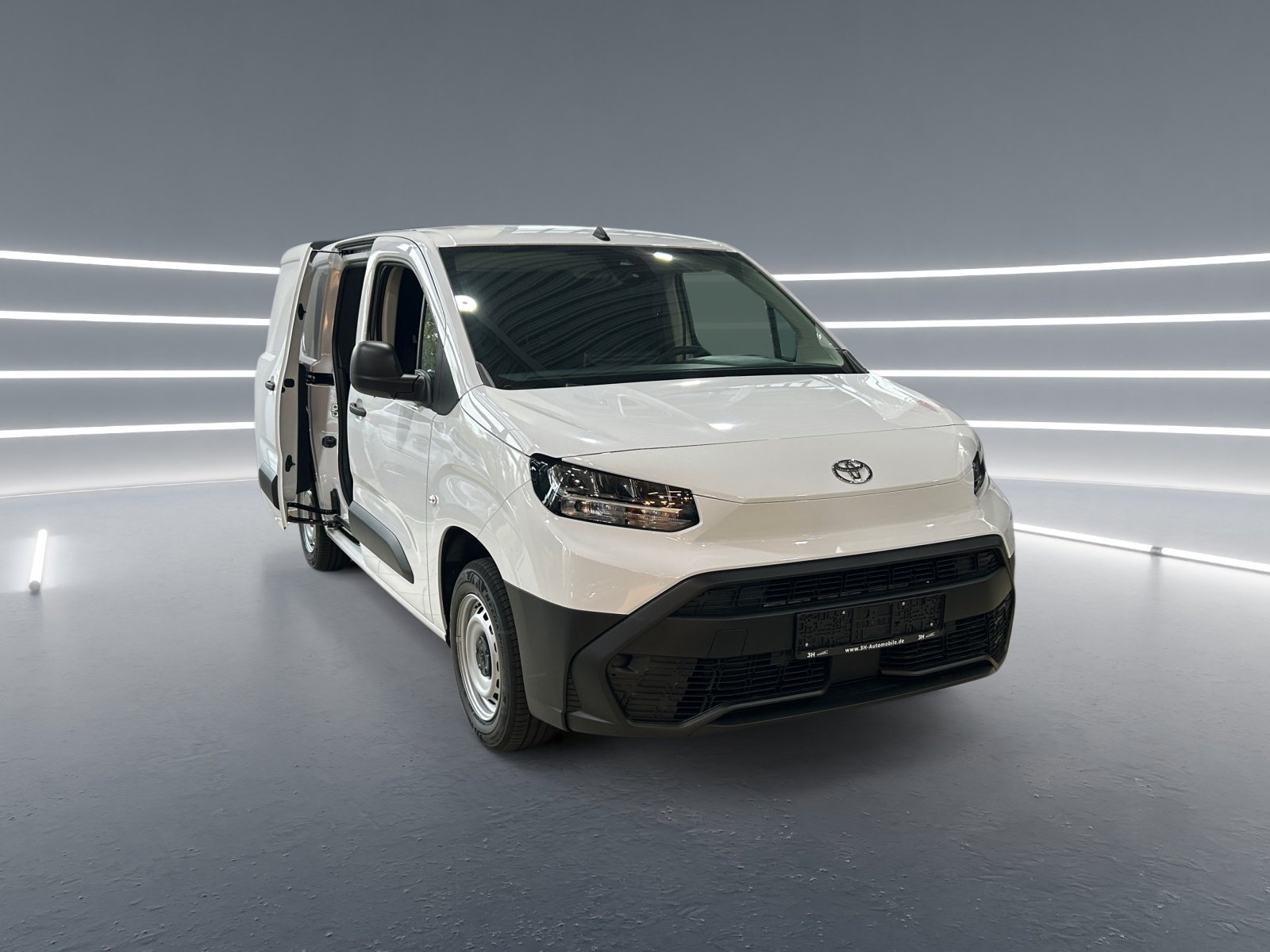 Foto 1 - Proace City Meister - L1 1.2-P nur Gewerbekunden, weiß