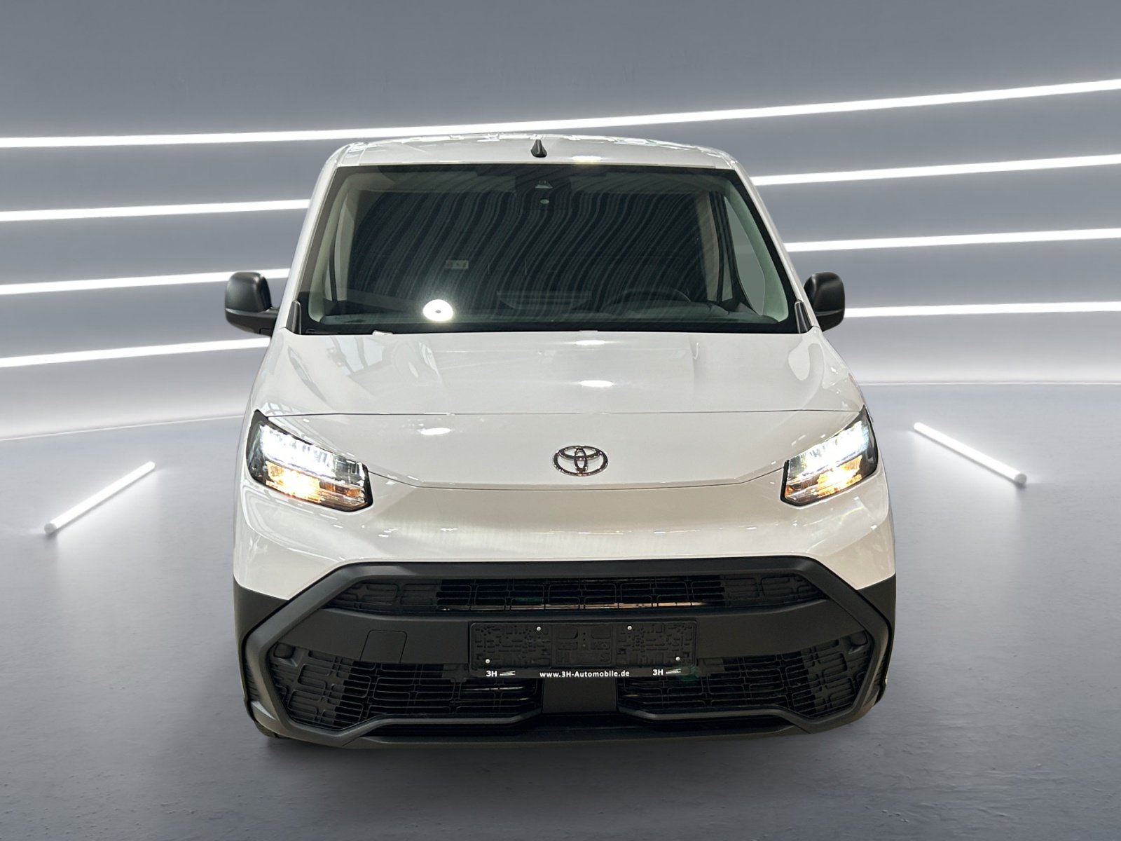 Foto 1 - Proace City Meister - L1 1.2-P nur Gewerbekunden, weiß