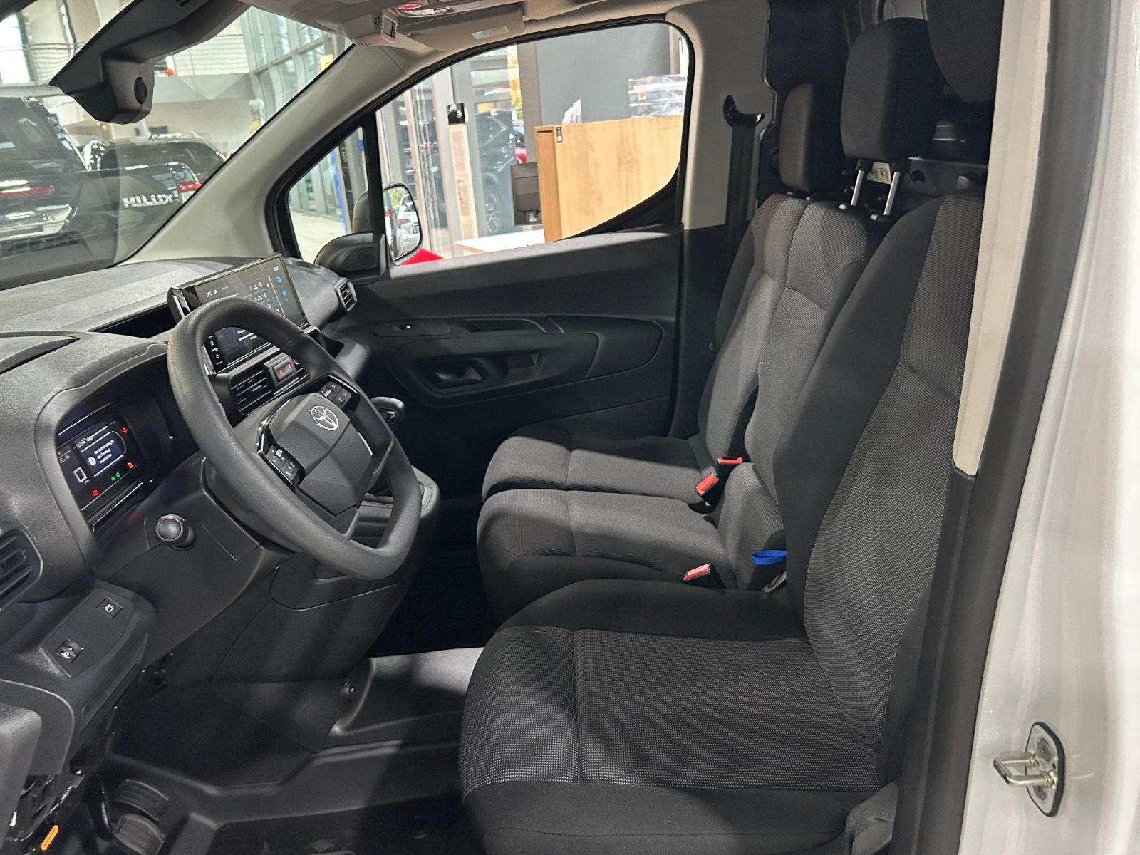 Foto 1 - Proace City Meister - L1 1.2-P nur Gewerbekunden, weiß