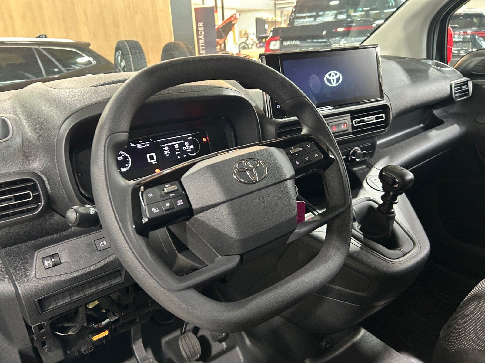 Foto 1 - Proace City Meister - L1 1.2-P nur Gewerbekunden, weiß