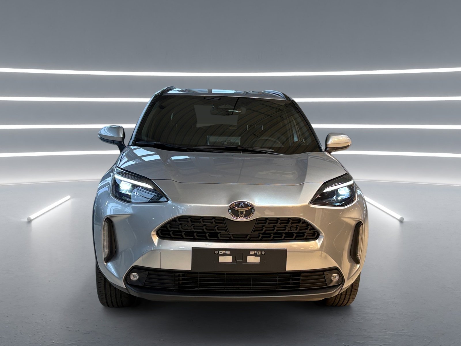 Foto 1 - Yaris Cross Teamplayer WInter + Safety Paket, SIlver