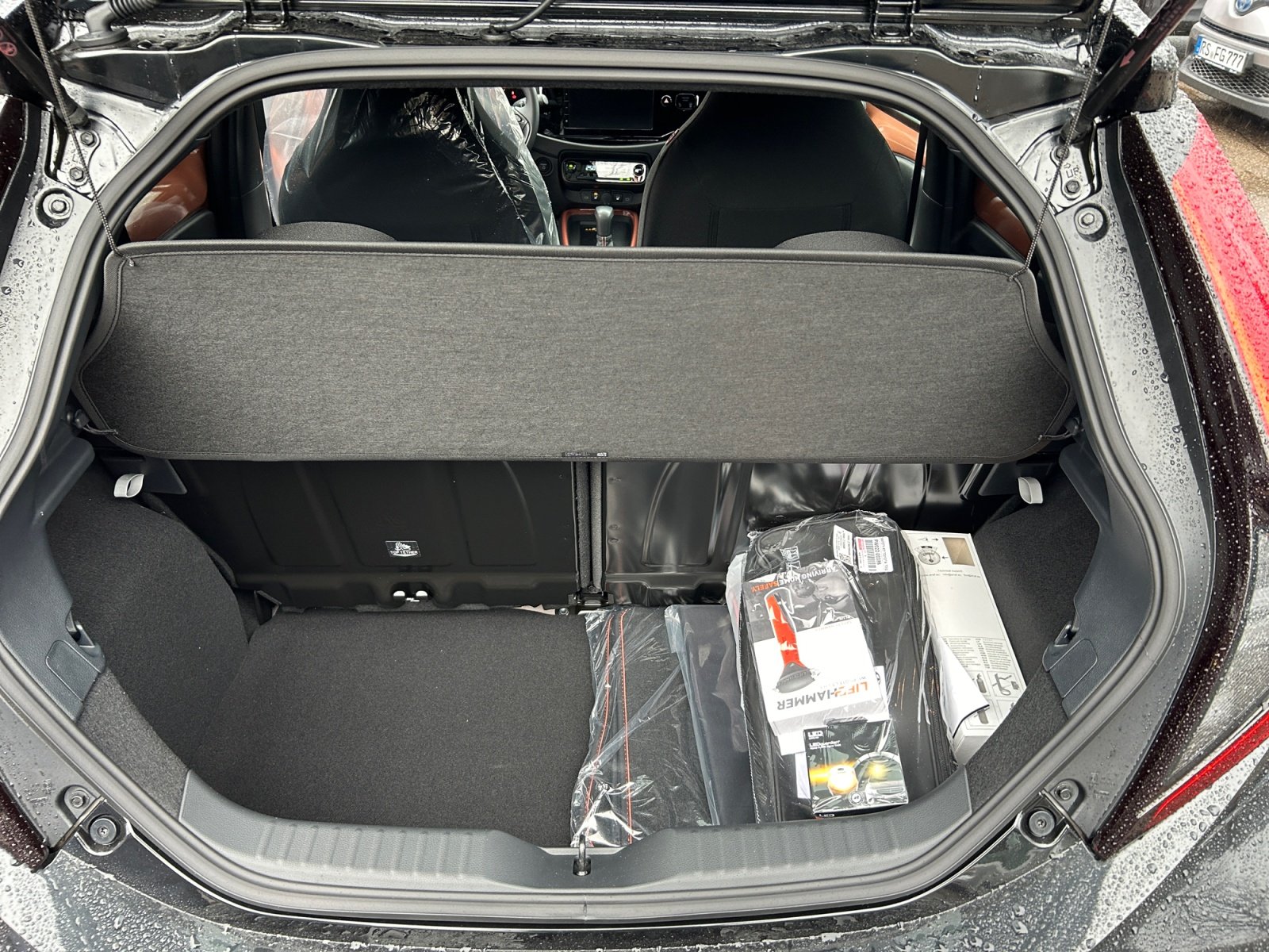 Foto 1 - Aygo X 1.5l Hybrid Teamplayer,CarPlay, Cinnamon Bronze