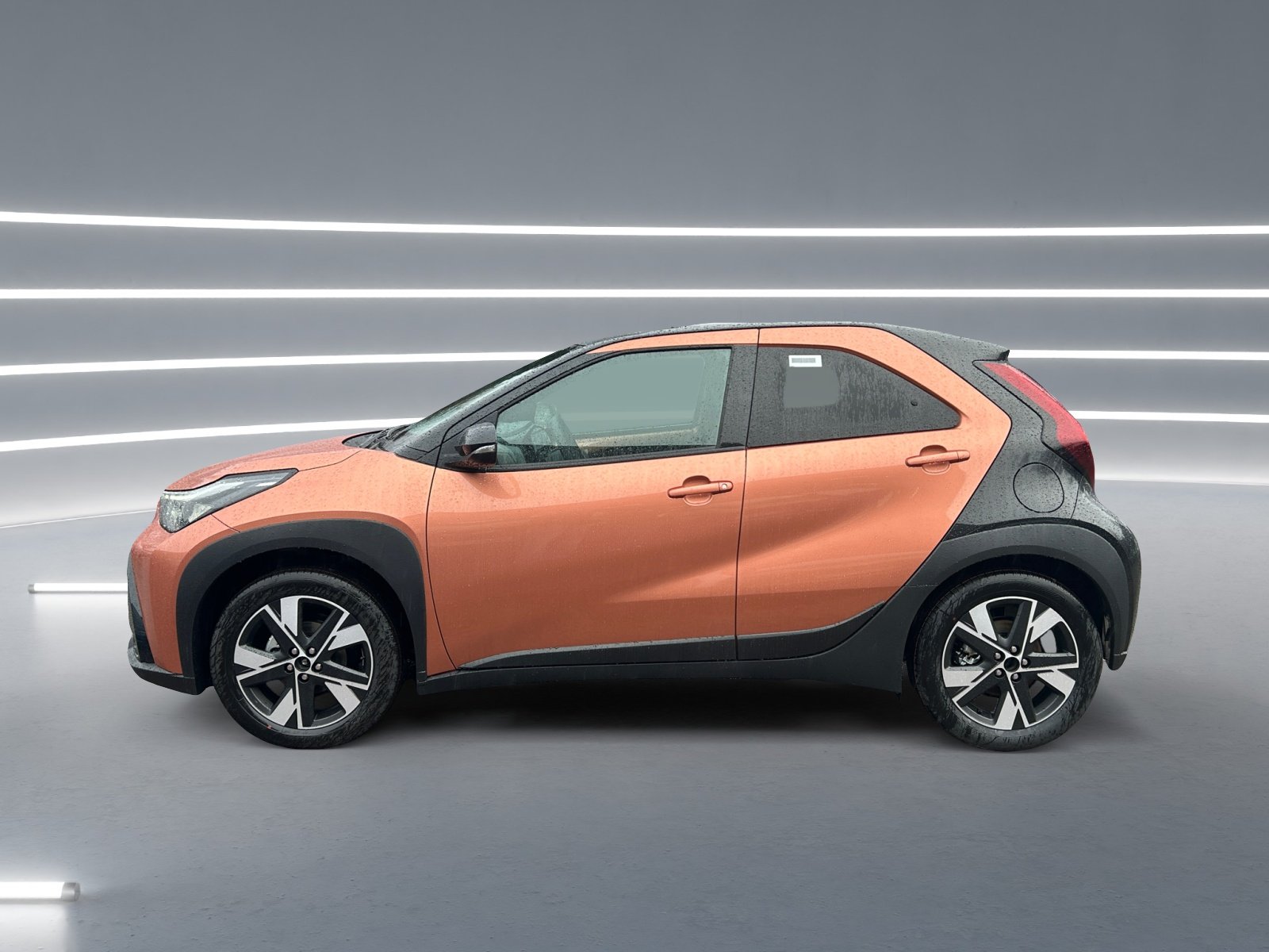 Foto 1 - Aygo X 1.5l Hybrid Teamplayer,CarPlay, Cinnamon Bronze