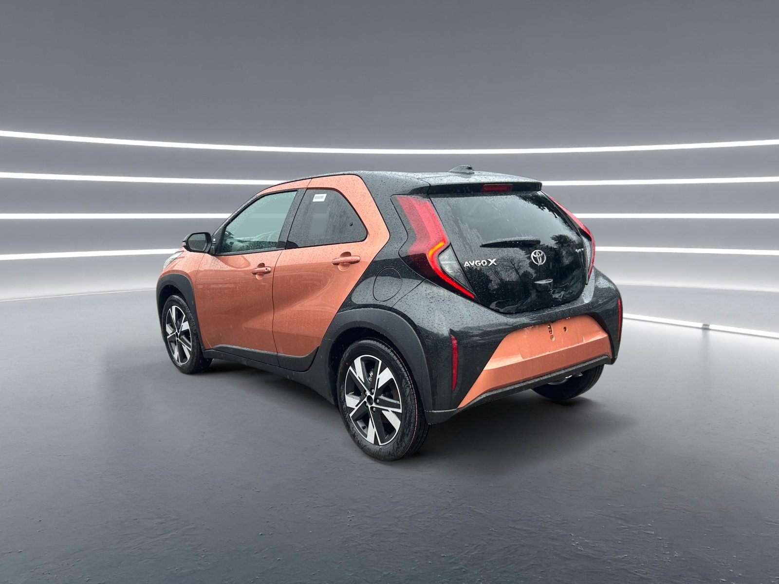 Foto 1 - Aygo X 1.5l Hybrid Teamplayer,CarPlay, Cinnamon Bronze