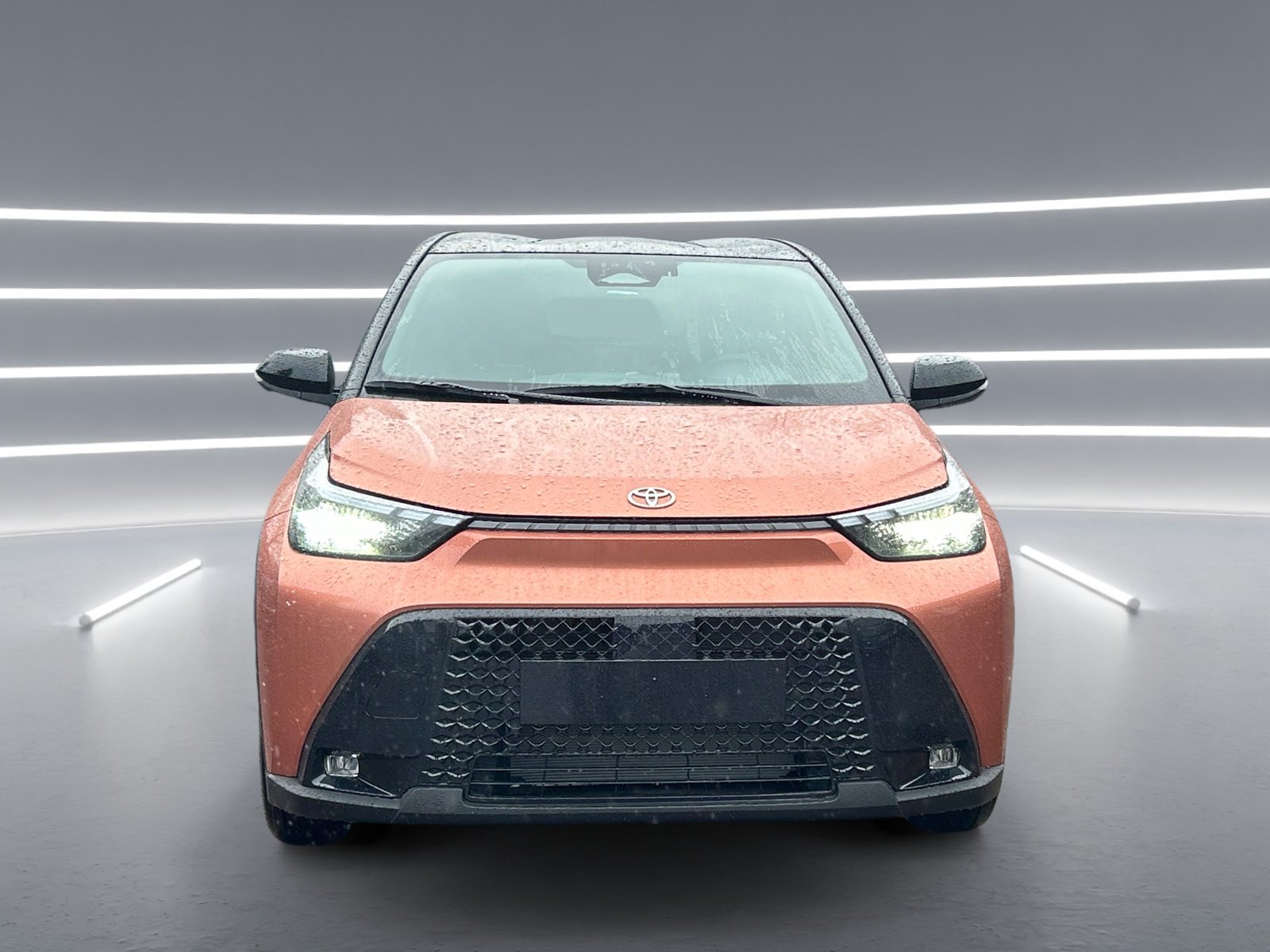 Foto 1 - Aygo X 1.5l Hybrid Teamplayer,CarPlay, Cinnamon Bronze