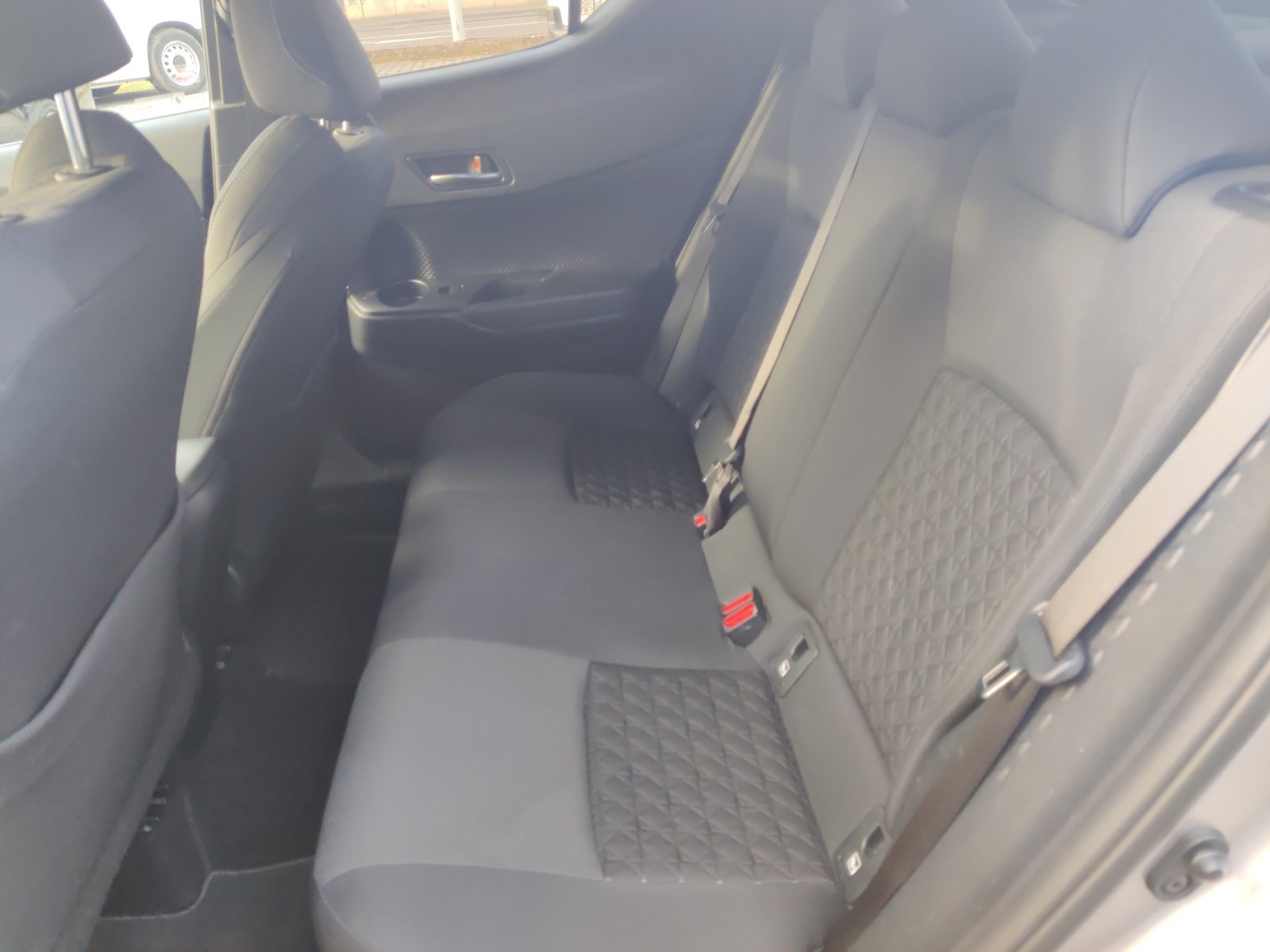 Foto 1 - C-HR 2l Hybrid Team Deutschland * Garantie, metalstreamgrau