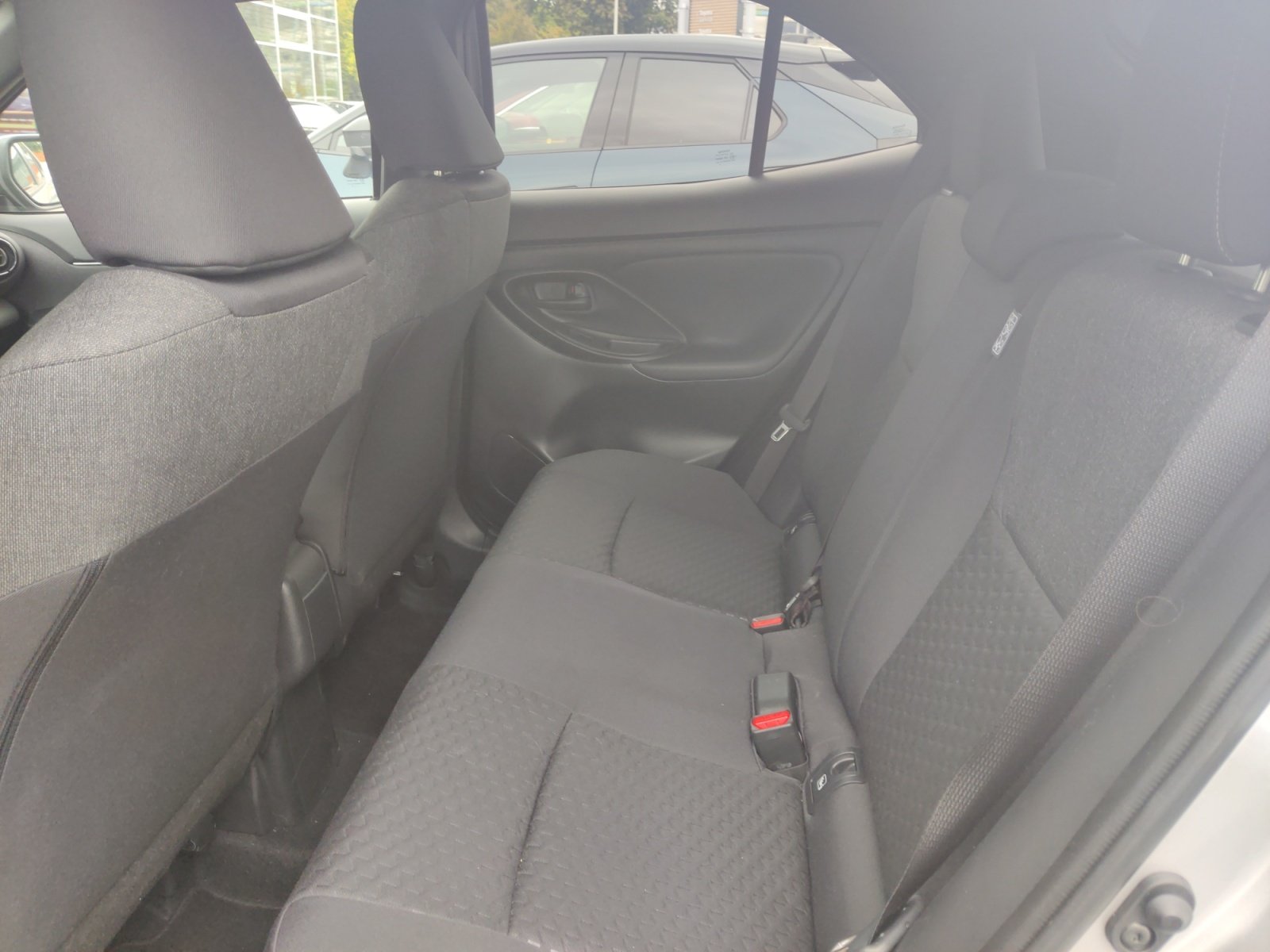 Foto 1 - Yaris Cross - 1.5 Hybrid Teamplayer, Shimmering Silver