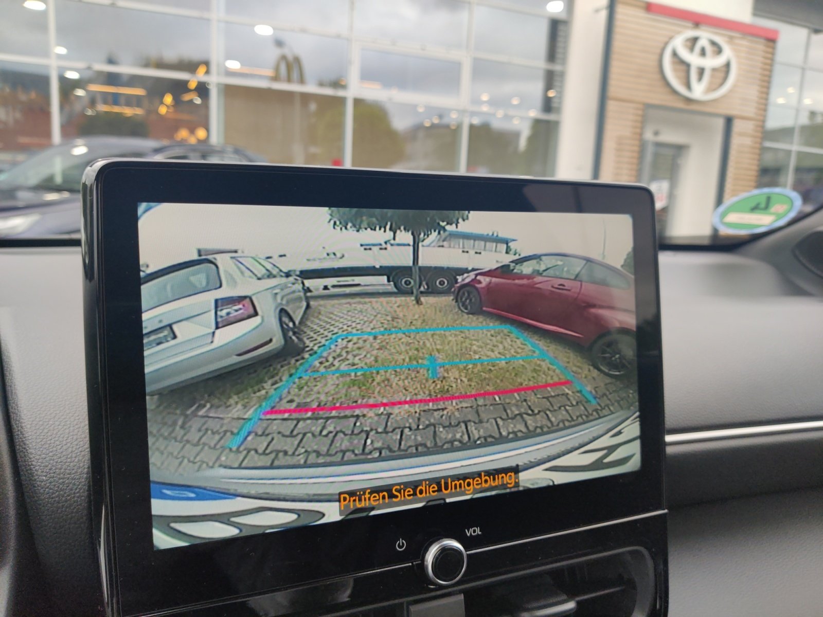 Foto 1 - Yaris Cross - 1.5 Hybrid Teamplayer, Shimmering Silver