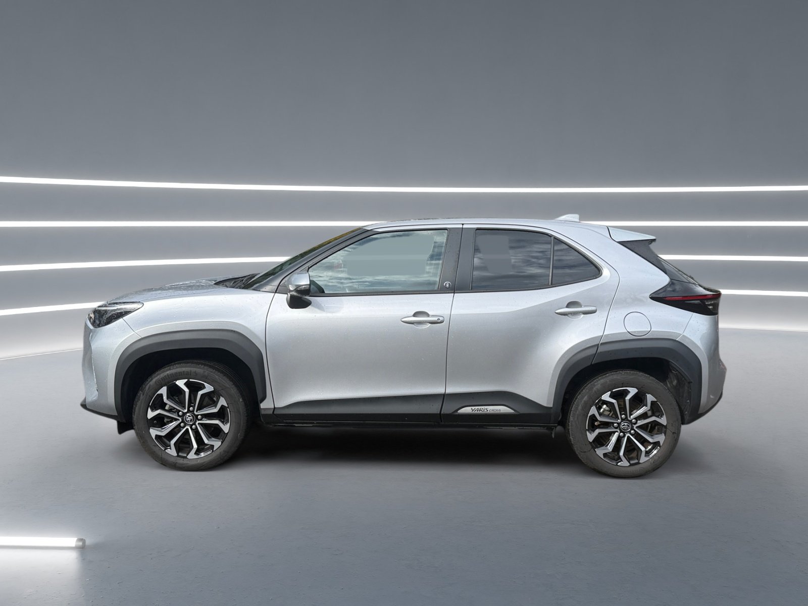 Foto 1 - Yaris Cross 1.5l Hybrid 4x2 Team-D, Silber