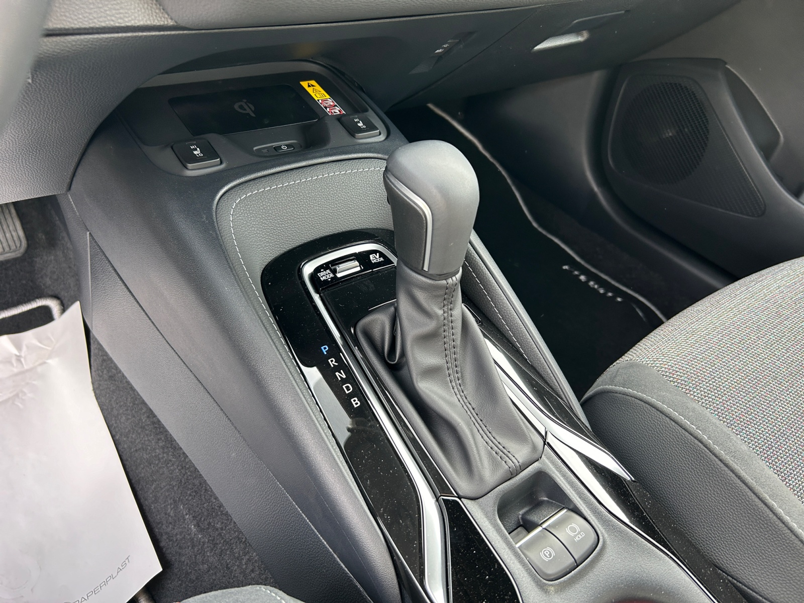 Foto 1 - Corolla Touring Sports 1.8l Hybrid Teamplayer, Grau