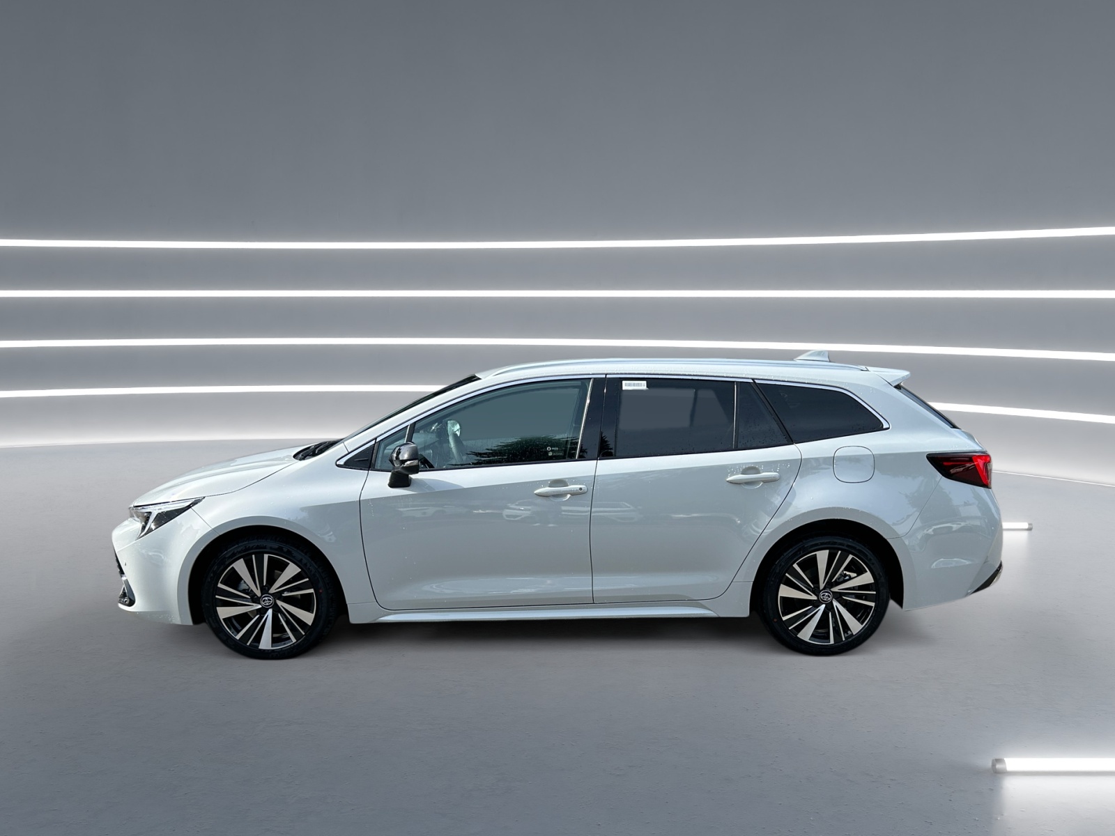 Foto 1 - Corolla Touring Sports 1.8l Hybrid Teamplayer, Grau