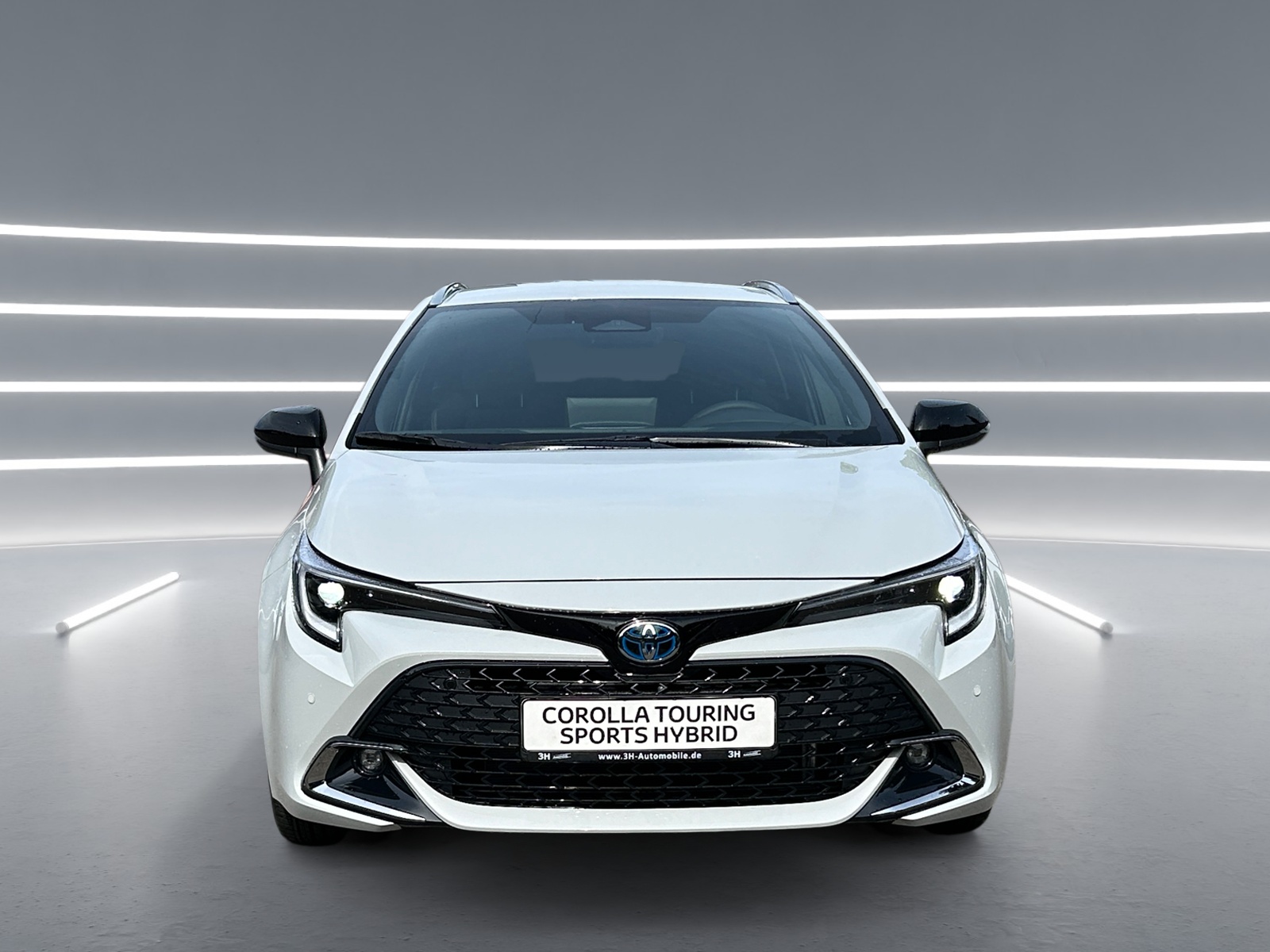 Foto 1 - Corolla Touring Sports 1.8l Hybrid Teamplayer, Grau