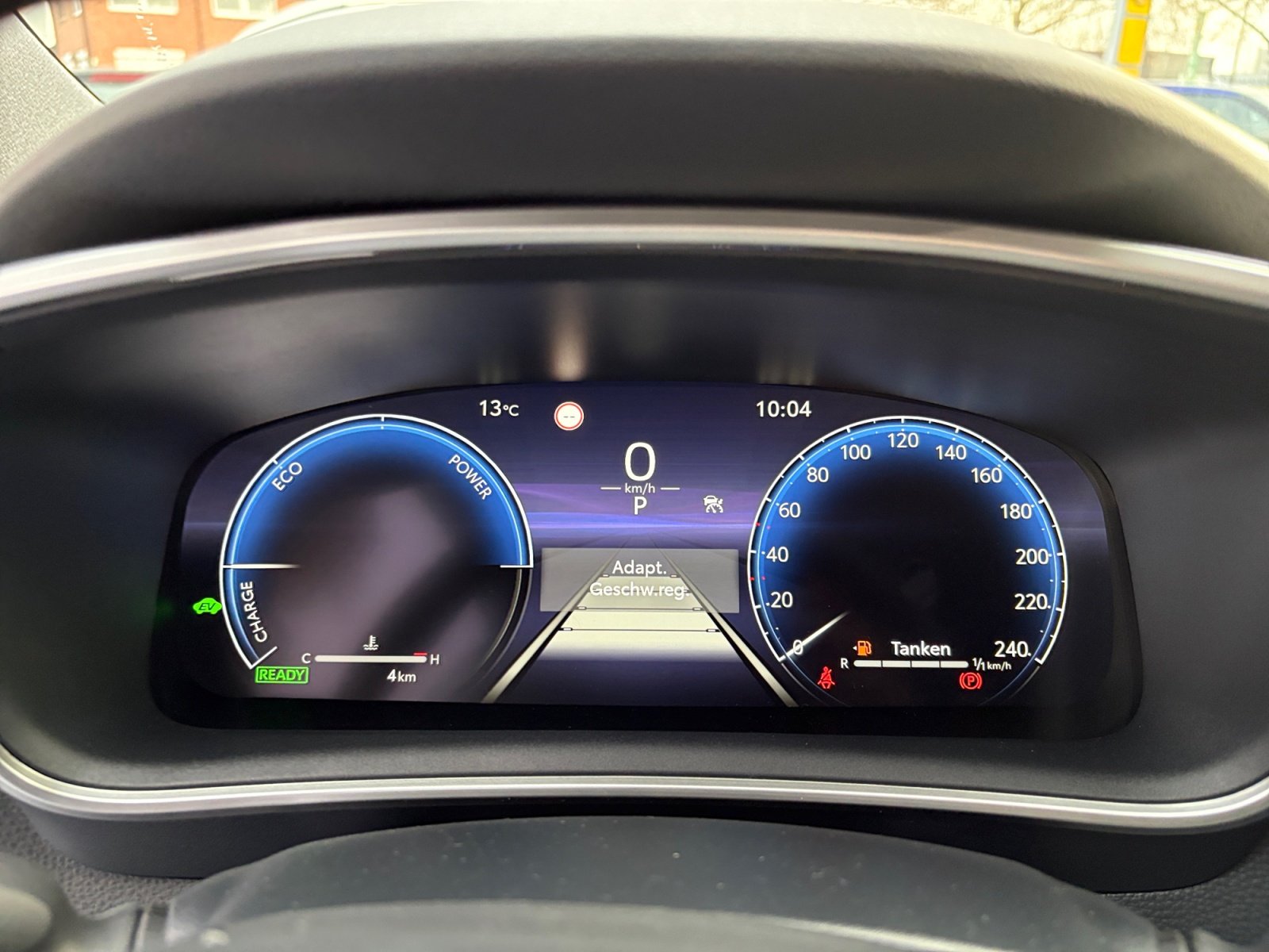 Foto 1 - Corolla Touring Sports Hybrid Team D*sofort, Cosmic Silber