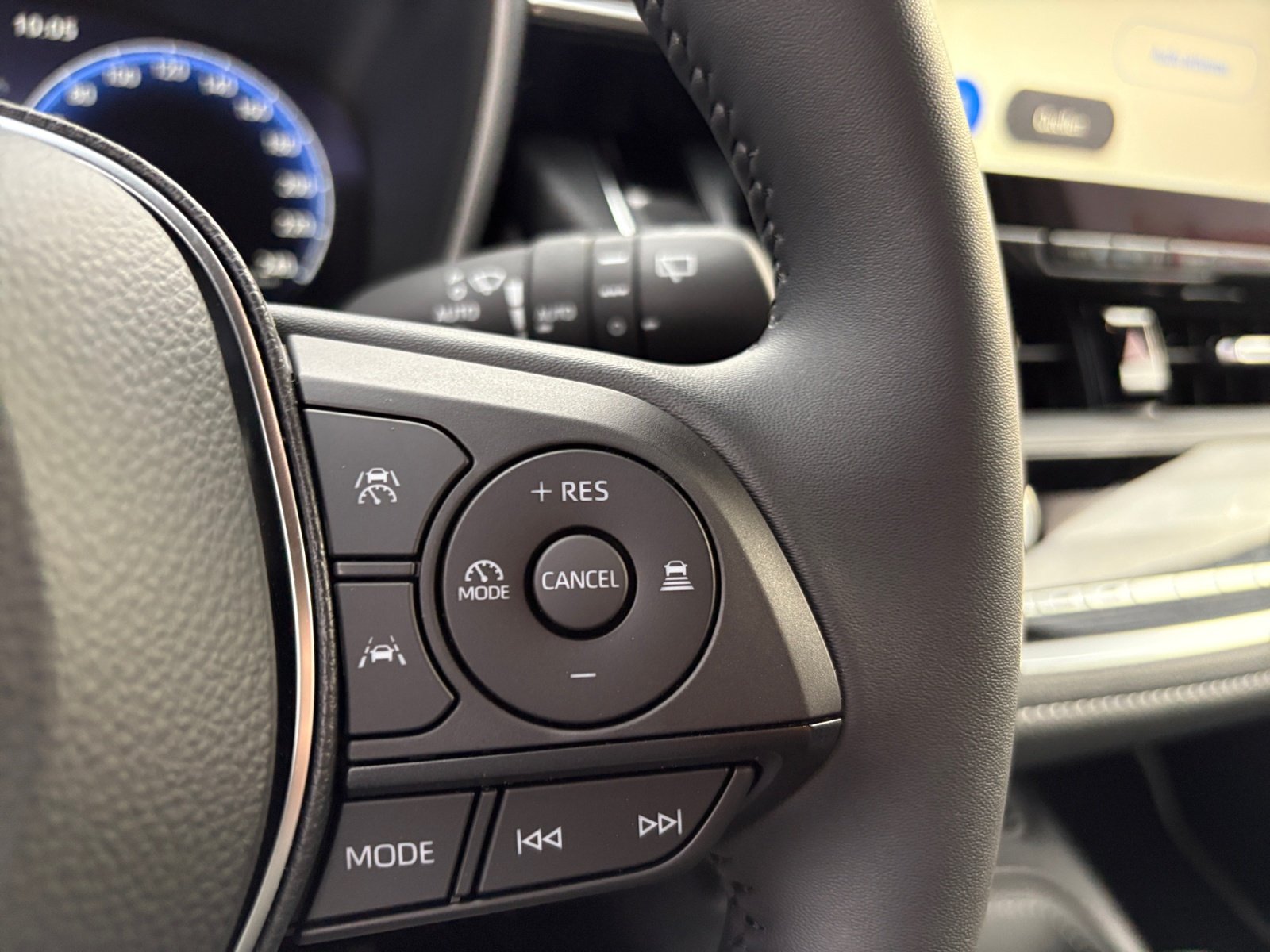 Foto 1 - Corolla Touring Sports Hybrid Team D*sofort, Cosmic Silber