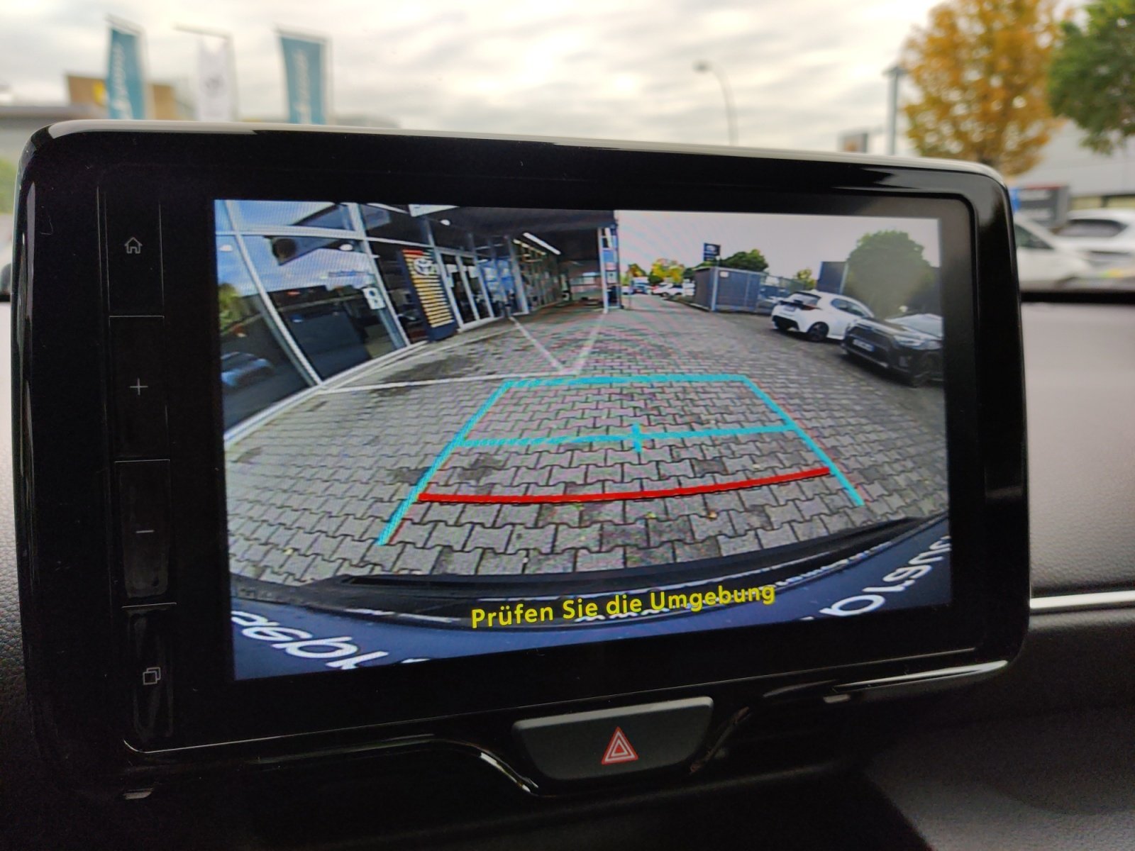 Foto 1 - Yaris Cross Hybrid Team D Jahreswagen 1. Hand, mysticschwarz