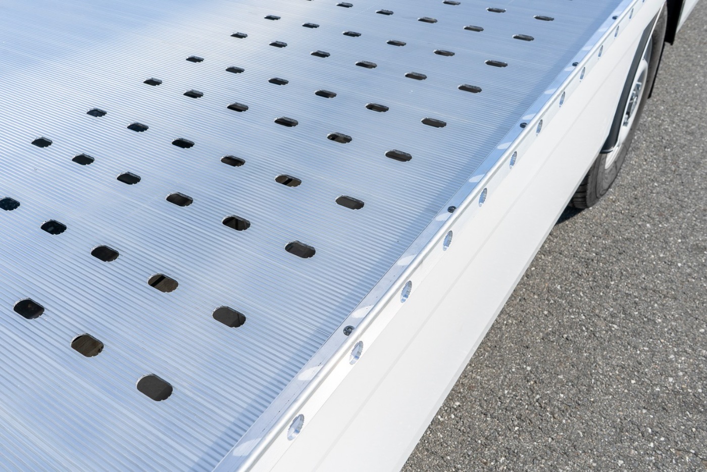 Foto 1 - Proace Max Fahrzeugtransporter 3.5T*Automatik*, ice white