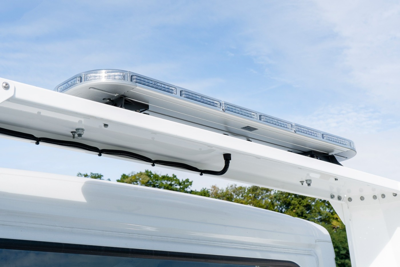 Foto 1 - Proace Max Fahrzeugtransporter 3.5T*Automatik*, ice white