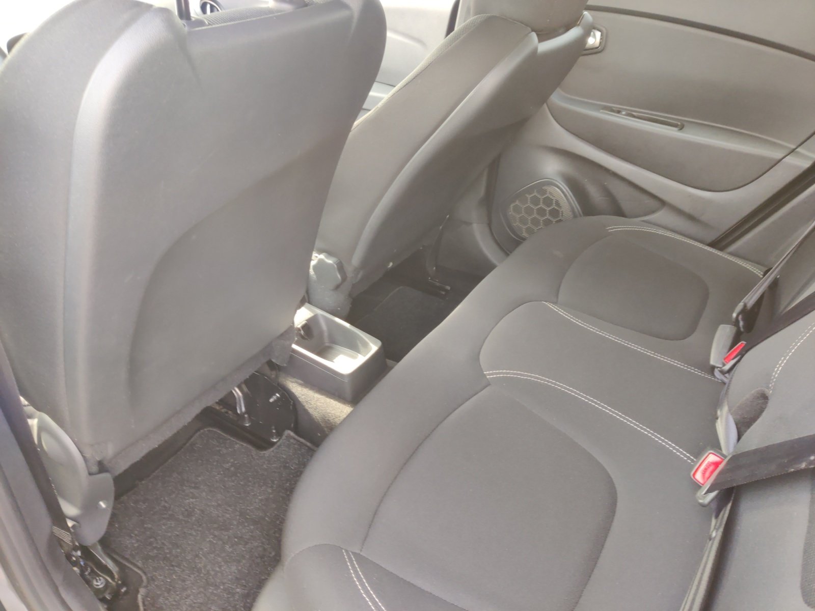 Foto 1 - Captur 1.5 dci EU-Wagen*SHZ*Navi*, grau