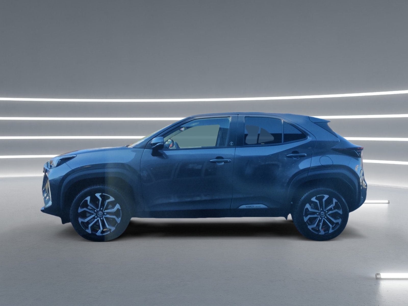 Foto 1 - Yaris Cross 1.5 Team Deutschland Winter + Technik, marlingrau