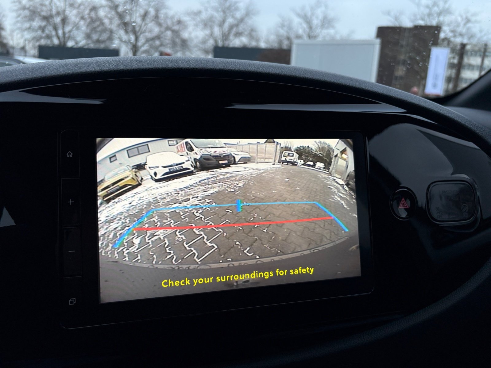 Foto 1 - Aygo X 1.5 l Active CVT, Weiß