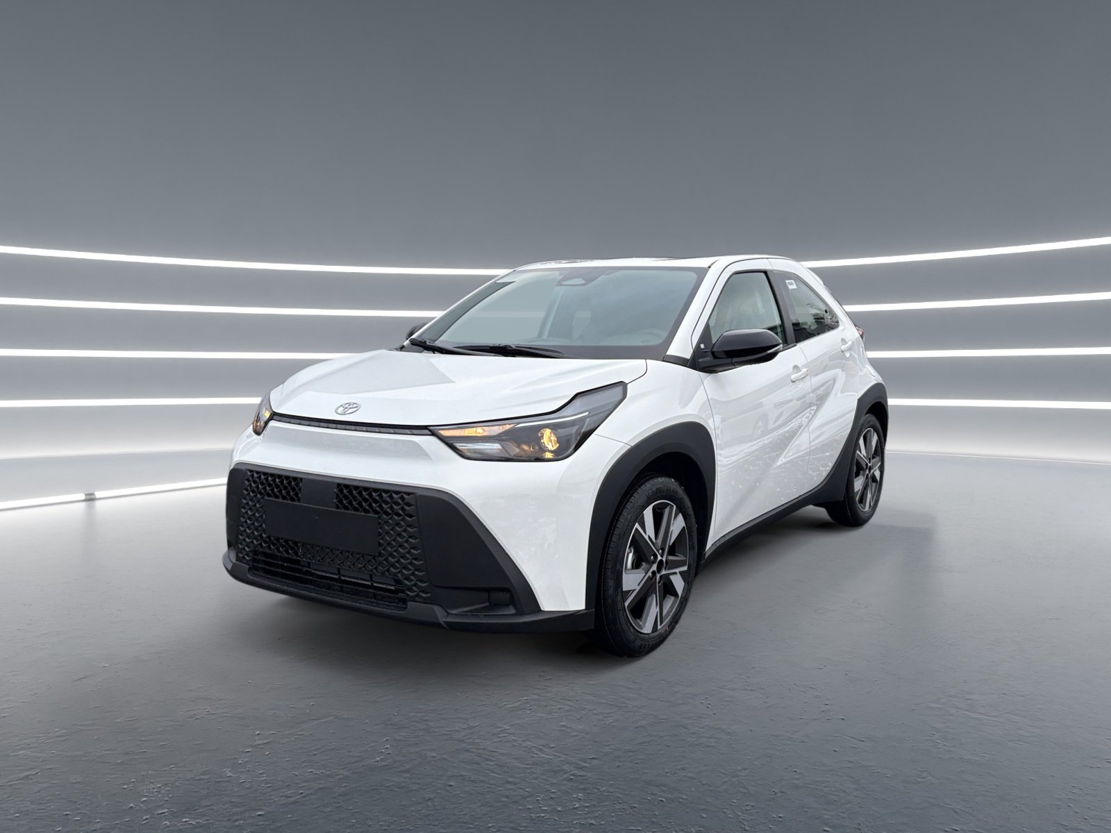 Foto 1 - Aygo X 1.5 l Active CVT, Weiß