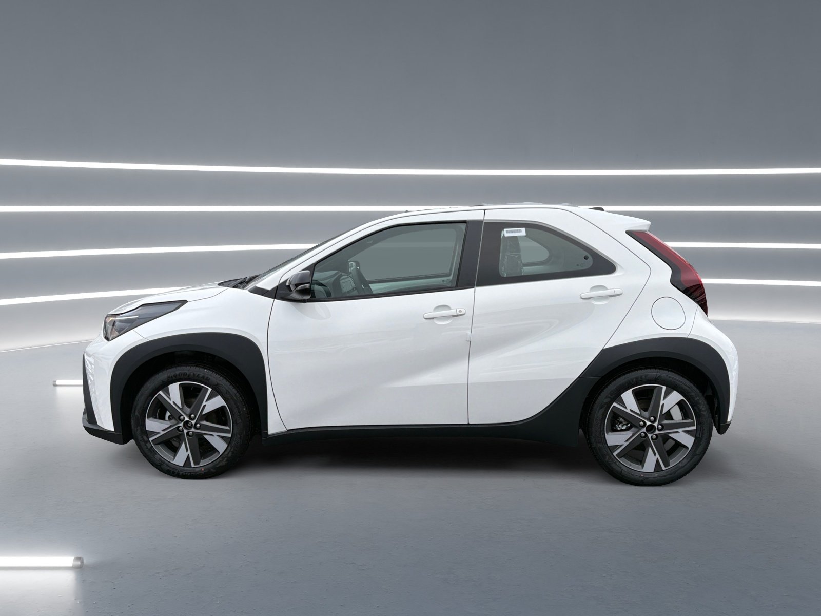 Foto 1 - Aygo X 1.5 l Active CVT, Weiß