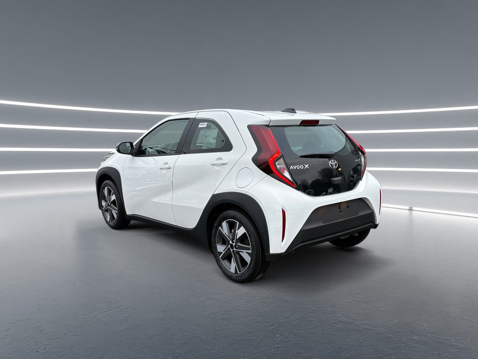 Foto 1 - Aygo X 1.5 l Active CVT, Weiß