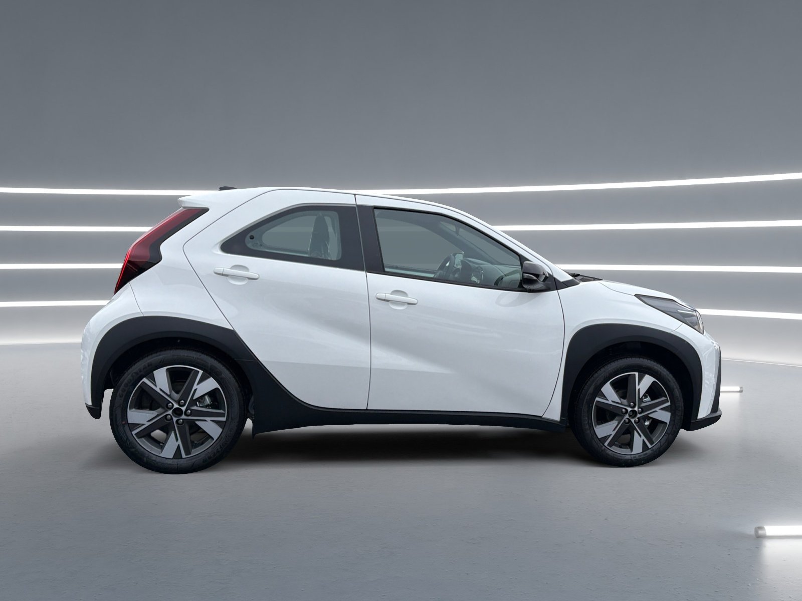 Foto 1 - Aygo X 1.5 l Active CVT, Weiß