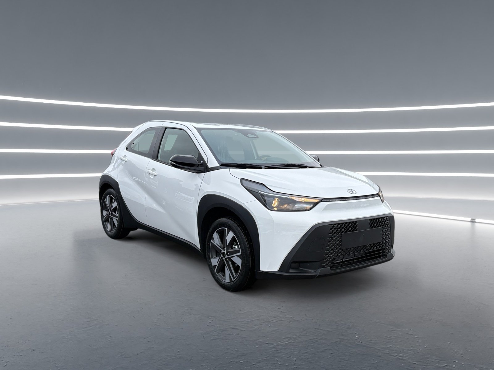 Foto 1 - Aygo X 1.5 l Active CVT, Weiß