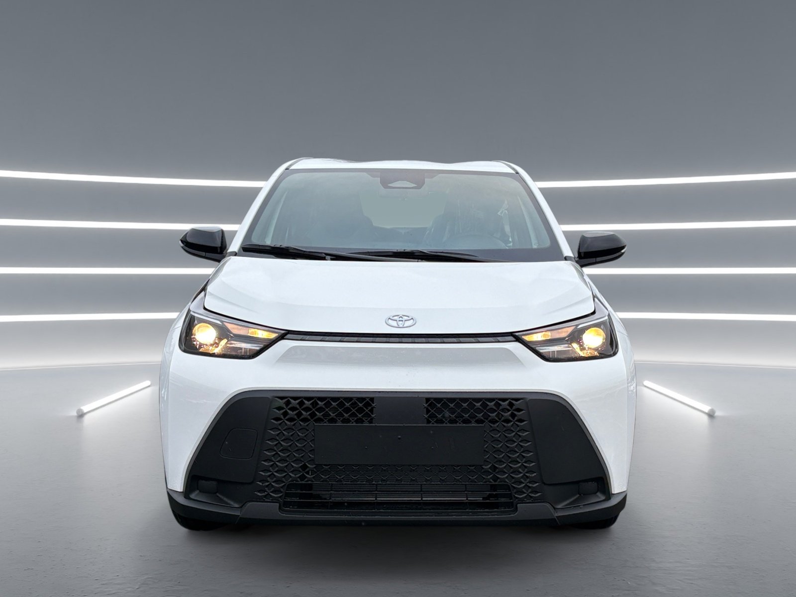 Foto 1 - Aygo X 1.5 l Active CVT, Weiß