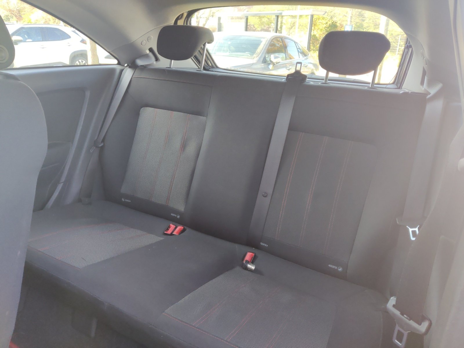 Foto 1 - CORSA 1,4 Klima Seitenschaden, Schwarz