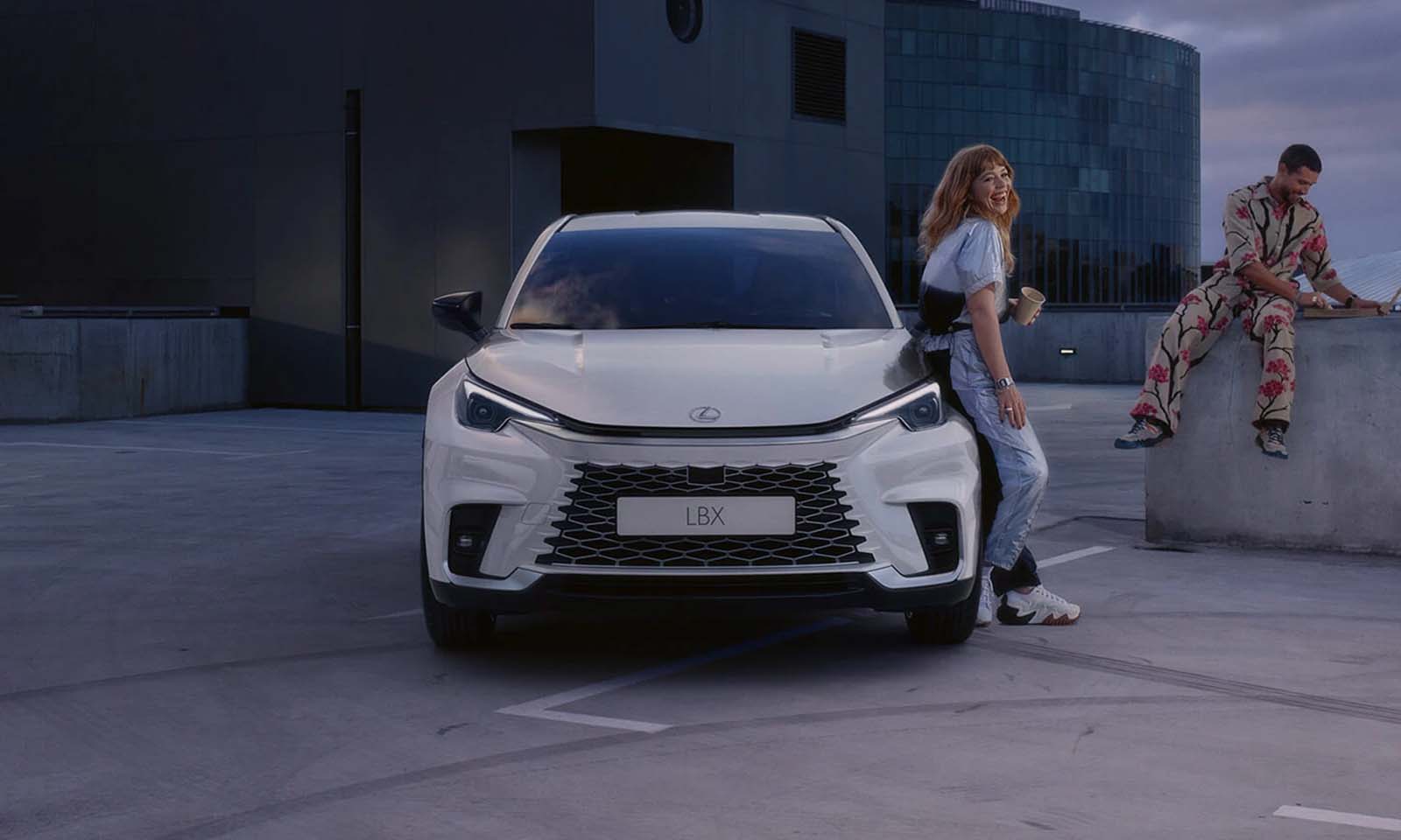 Lexus LBX