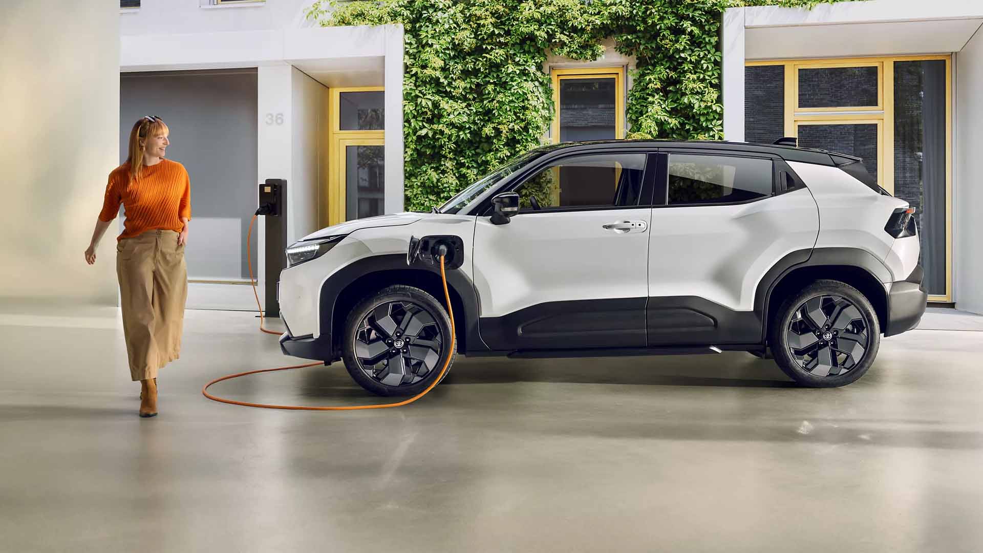 Toyota Urban Cruiser