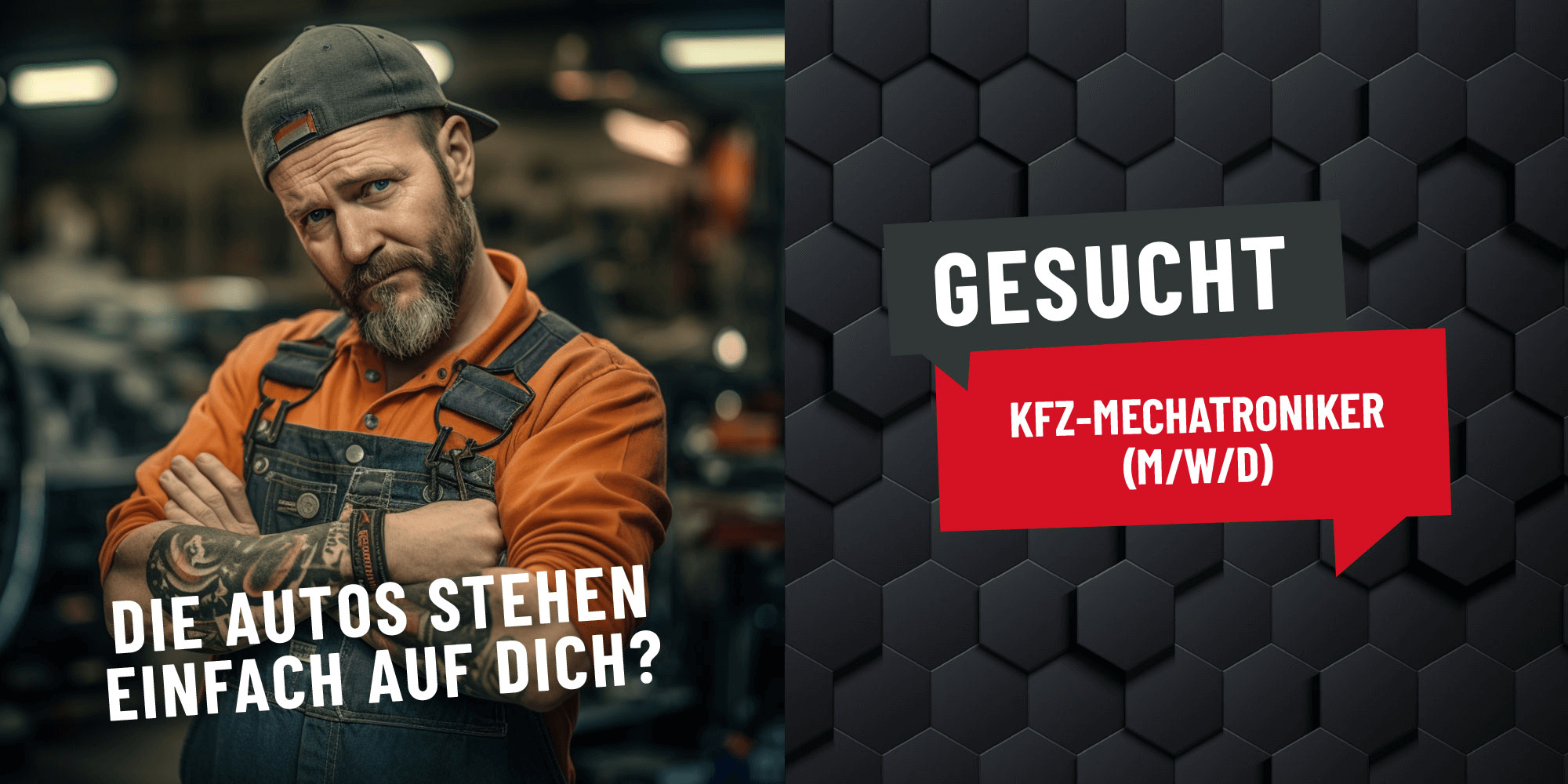 Mechatroniker (m/w/d)