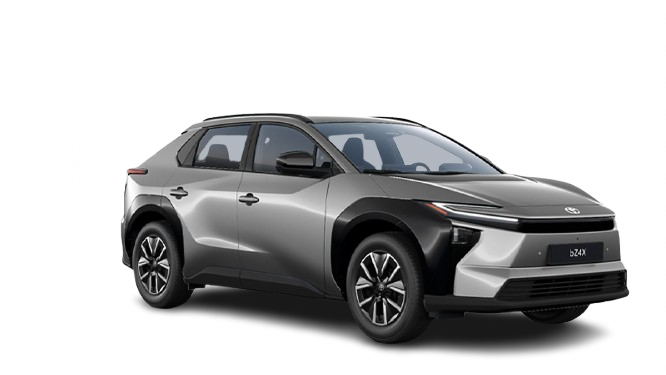 Toyota bZ4X Teamplayer