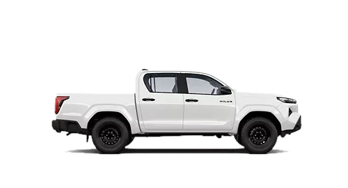 Toyota Hilux vollelektrisch
