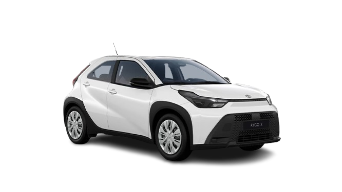 Toyota Aygo X