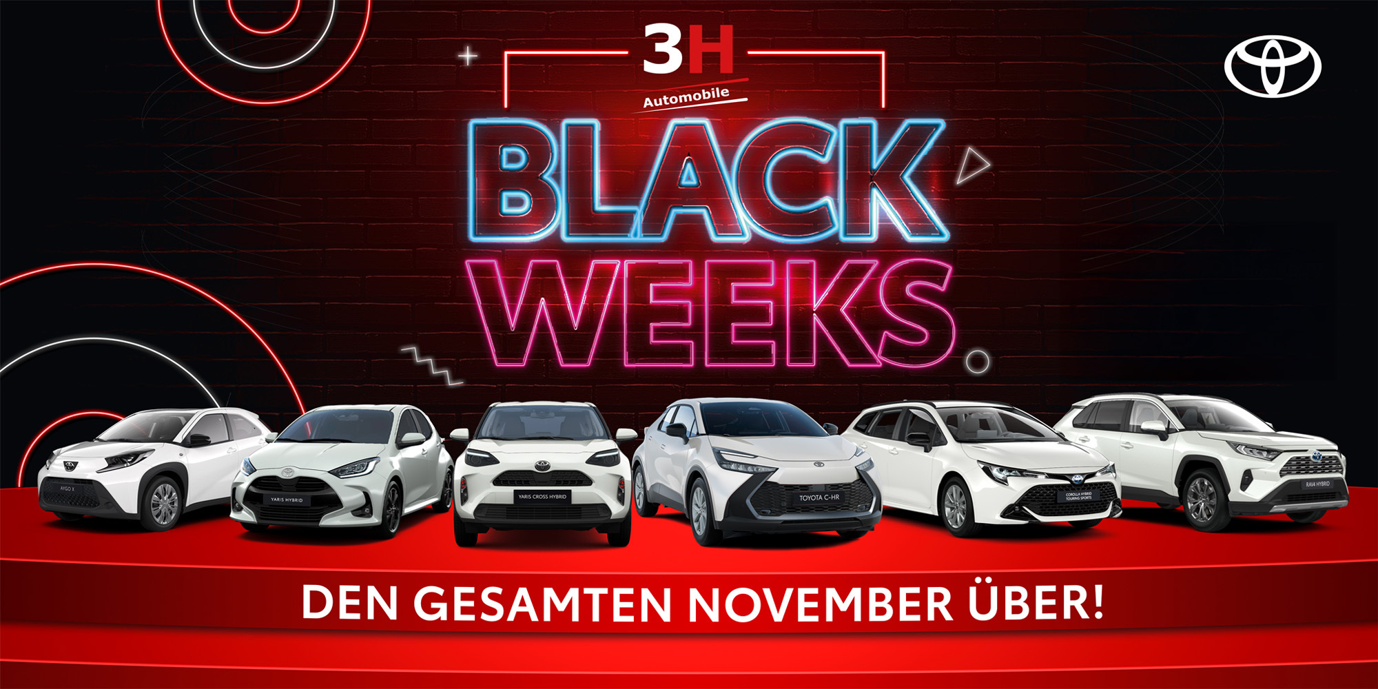 1,99 Prozent Finanzierung Kampagnenmotiv