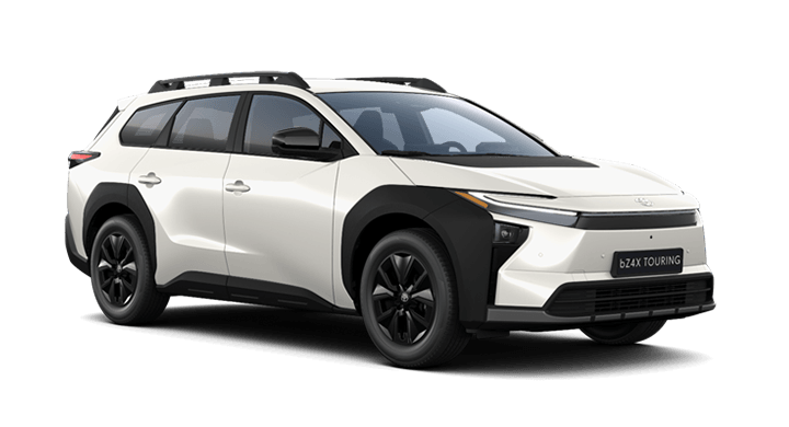 Ansicht Toyota Toyota bZ4X Touring
