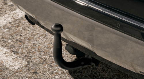 Toyota Anhängezugvorrichtung