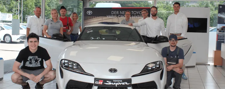 Foto vom Standort Remscheid